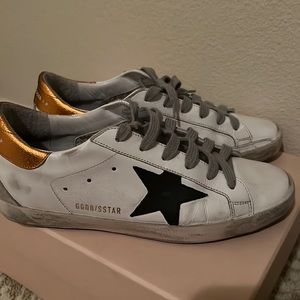 Golden Goose size 38 limited edition